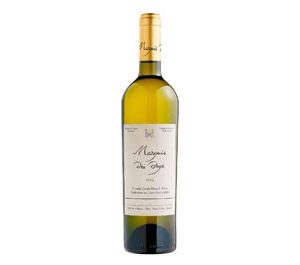 D.Tourelle Marquis Des Beys White 2013 75cl