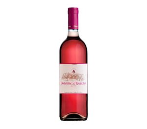 D.Tourelle Rose Wine 75cl