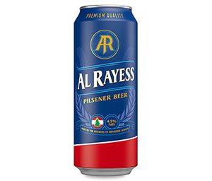 Rayess Al Rayes Beer Can 50cl