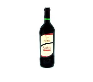 Sophiia Wine Red 12%Volume 75cl