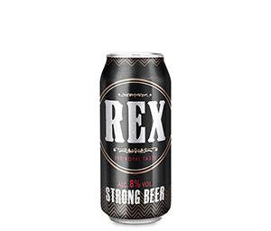 Rex Beer Can Strong 8p 50cl