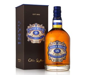 Chivas Regal 18 Years Old Whisky 70cl