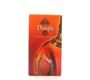 Dimple Fine Old Original 12years Whisky 75cl